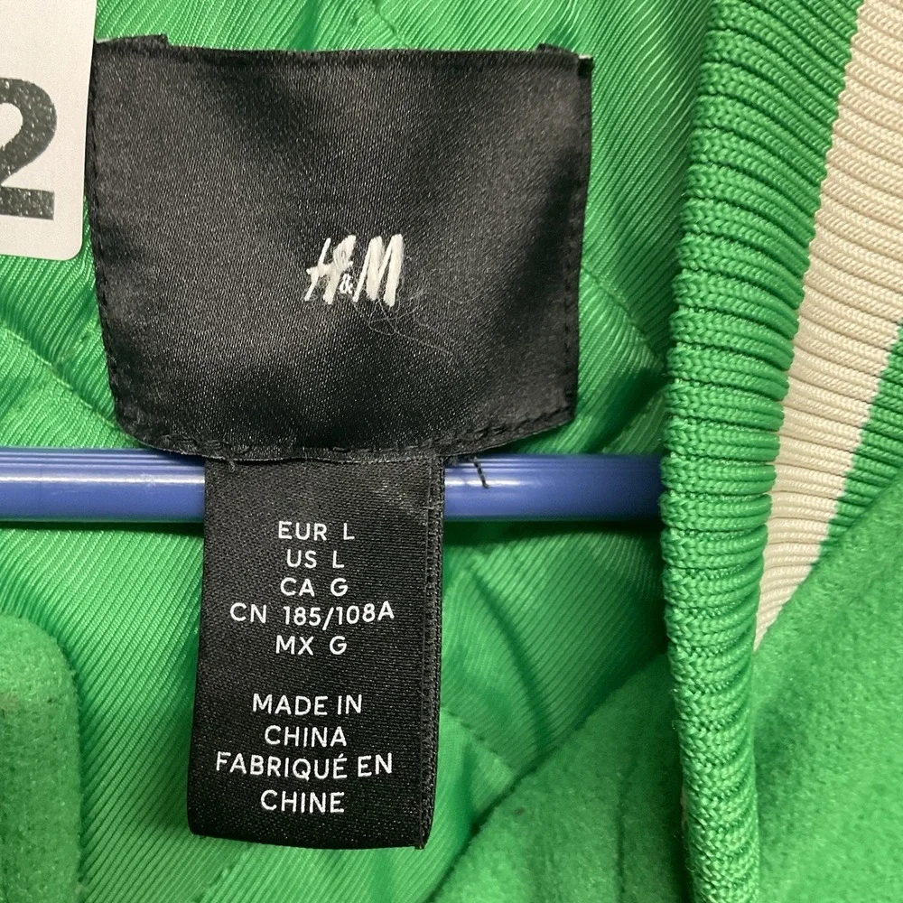 H&M excellent armpit